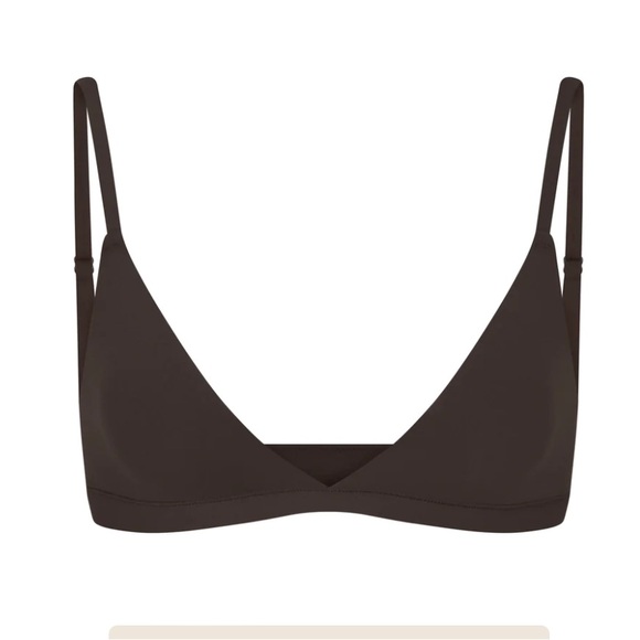 SKIMS Other - SKIMS Fits Everybody Triangle Bralette